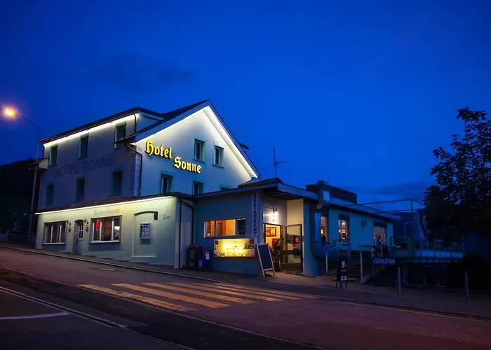 Hotel Sonne